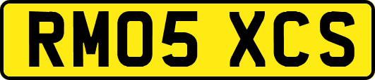 RM05XCS