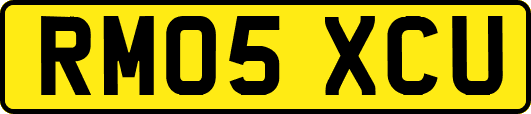 RM05XCU