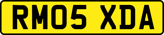 RM05XDA