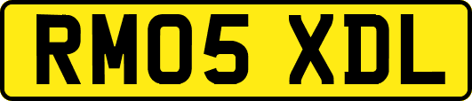 RM05XDL
