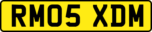RM05XDM