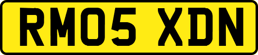 RM05XDN