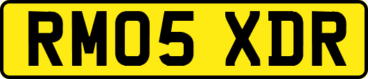 RM05XDR