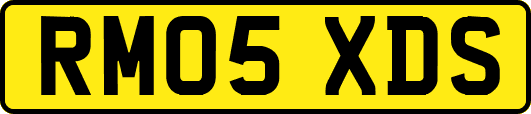 RM05XDS