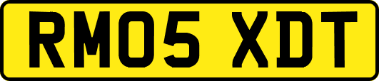 RM05XDT