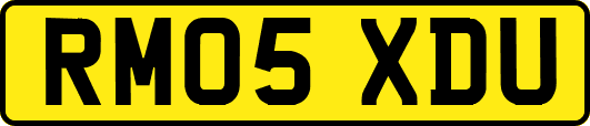 RM05XDU