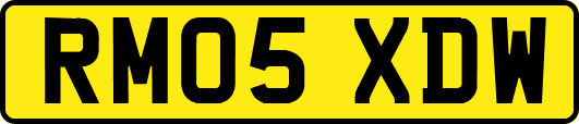 RM05XDW