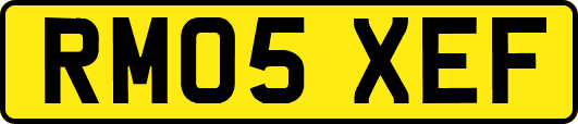 RM05XEF