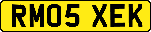 RM05XEK