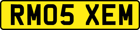 RM05XEM