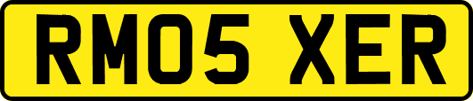RM05XER