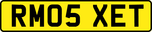 RM05XET