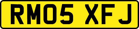 RM05XFJ