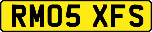 RM05XFS