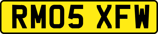 RM05XFW