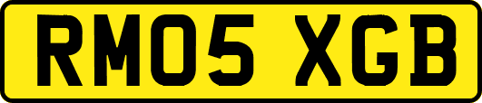 RM05XGB