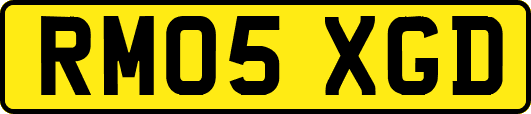 RM05XGD
