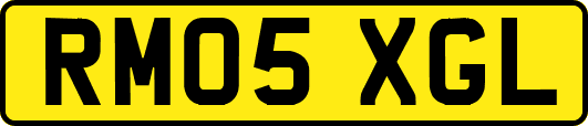 RM05XGL