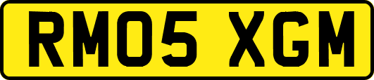 RM05XGM