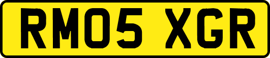 RM05XGR