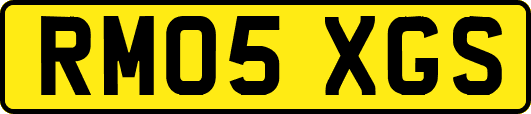 RM05XGS