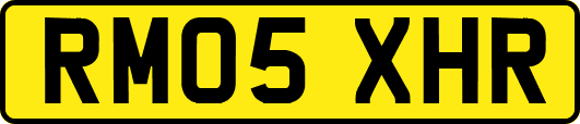 RM05XHR