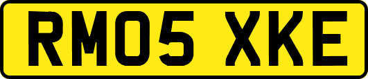 RM05XKE