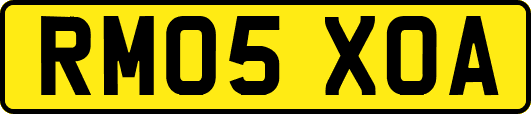 RM05XOA