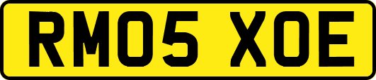 RM05XOE