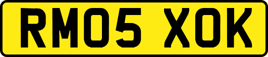 RM05XOK