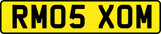 RM05XOM