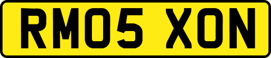 RM05XON
