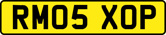 RM05XOP
