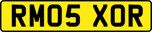 RM05XOR