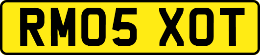 RM05XOT