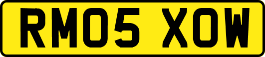 RM05XOW
