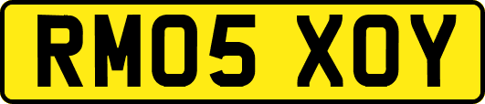 RM05XOY