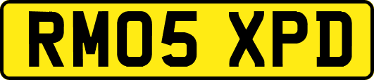 RM05XPD