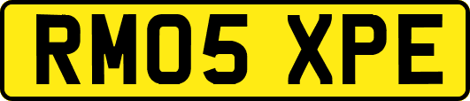 RM05XPE