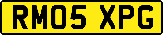RM05XPG