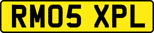 RM05XPL
