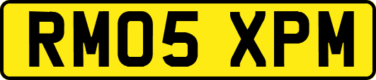 RM05XPM
