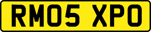RM05XPO