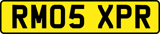RM05XPR