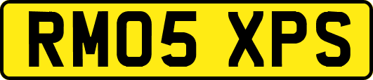 RM05XPS