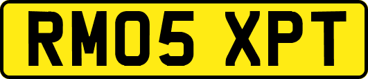 RM05XPT
