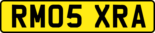 RM05XRA