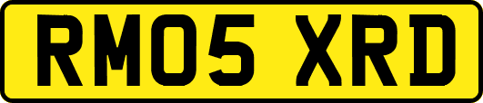 RM05XRD