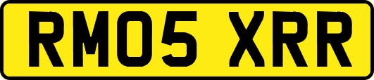 RM05XRR