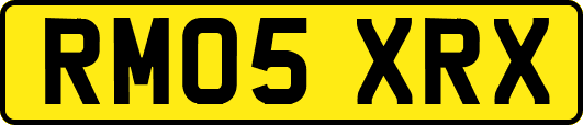 RM05XRX